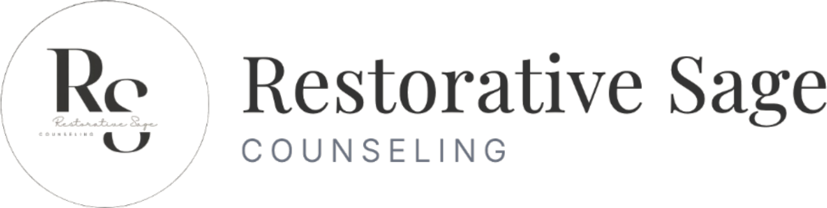 Restorative Sage Counseling